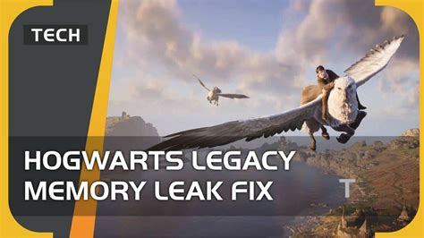 hogwarts legacy memory leak